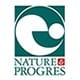 logo nature et progrès