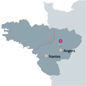 Carte de situation d'Apimani