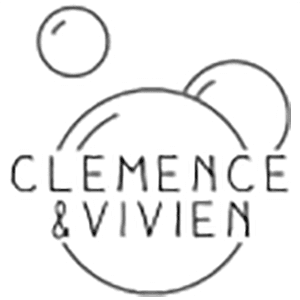 logo de Clémence & Vivien