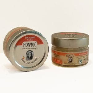 Déodorant patchouli de la Maison Sidonie Champagne