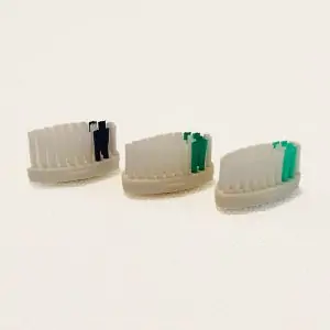 tête interchangeable pour brosse à dent la maline d' Apimani