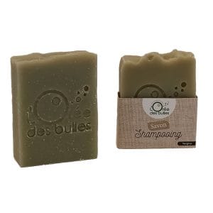 savon shampoing l'Orée des Bulles