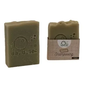 savon shampoing l'Orée des Bulles