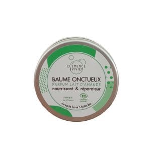 Baume onctueux parfum Lait d'Amande