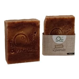 savon Lavande l'Orée des Bulles