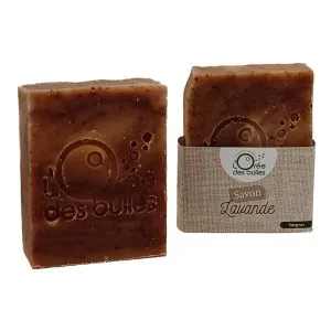 savon Lavande l'Orée des Bulles