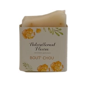 Savon Bout'chou Naturellement Fleurie