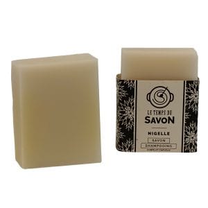 Savon Shampoing Nigelle
