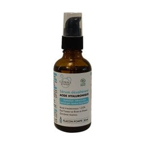 sérum désaltérant à l'acide hyaluronique