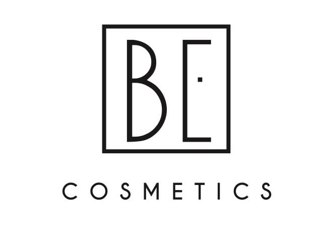 logo BE cosmetics