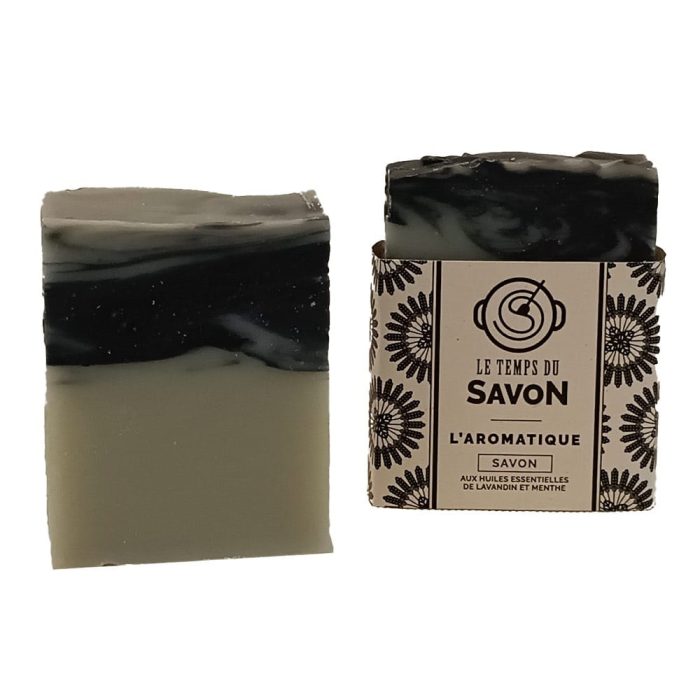Savon L'Aromatique savonnerie le Temps du Savon