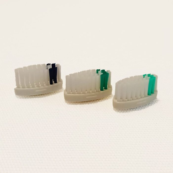 tête interchangeable pour brosse à dent la maline d' Apimani